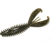 Zoom 127366 Z-Craw Crawfish Bait 5" 6 Per Pack Yabby Mudbug