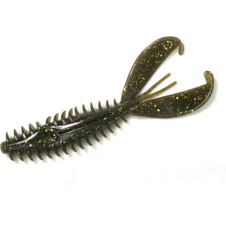 Zoom 127366 Z-Craw Crawfish Bait 5 6 Per Pack Yabby Mudbug