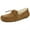 Chestnut, variant on Ugg Olsen Men's Suede Wool Lined Moccasin Slippers