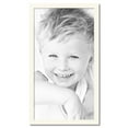 thumbnail image 2 of ArtToFrames 24" x 44" White Picture Frame, 24x44 inch White Wood Poster Frame (WOM-4114),  Pack, 2 of 7