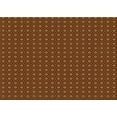 thumbnail image 1 of Ahgly Company Machine Washable Indoor Rectangle Transitional Night Red Area Rugs, 2' x 3', 1 of 7