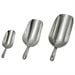 thumbnail image 2 of Update International AS-85 85 Oz. Aluminum Scoop, 2 of 2