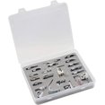 thumbnail image 5 of Juego de prensatelas para máquina de coser, 52 Uds., con Manual y caja de almacenamiento de plástico para Singer, Brother, Babylock, 5 of 5