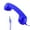 Blue, variant on Noise Reduction Headsets 3.5mm Plugs Comfortable Long Use Office Microphones ABS