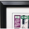 thumbnail image 2 of Marvel "Hulk Battles the Inhumans" King Size #1 Framed Poster Comic Book Generic, 2 of 2