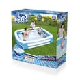 thumbnail image 4 of H2OGO! Inflatable Family Pool With Windows, 4 of 6