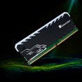 thumbnail image 2 of Disipador de calor RGB RAM DDR DDR3 DDR4 esparcidor de calor de refrigeración de memoria para computadora de escritorio, 2 of 9
