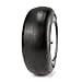 thumbnail image 3 of Martin Wheel 274418 Pneu à Bande de Roulement Lisse 4 Poly 13 x 500-6, Indice de Charge, 3 of 3