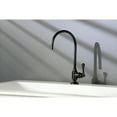 thumbnail image 4 of Kingston Brass KS5195BL Vintage Single-Handle Water Filtration Faucet, Oil Rubbed Bronze, 4 of 5
