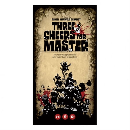 Three Cheers for Master price history on PriceWatchPro