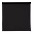 thumbnail image 1 of DecoKing Persiana para Ventana Enrollable Horizontal Malla 120cm ancho x 180cm alto Ebony, 1 of 4