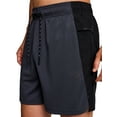 thumbnail image 2 of Reebok Men's and Big Men's Trekker Hybrid Performance Short, 6" inseam, Size S-3XL, 2 of 6