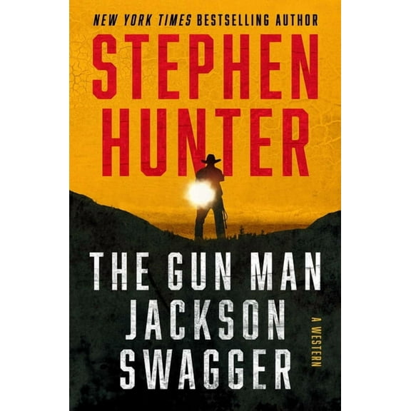 The Gun Man Jackson Swagger: A Western, (Hardcover)