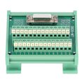 thumbnail image 1 of Bloque de Distribución, Torsión de Corriente 0.2Nm del Terminal 0.8A/Pin Material del Adaptador del PWB de DC 60V para la Industria, 1 of 14