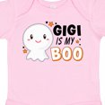 thumbnail image 3 of Inktastic Gigi is My Boo with Cute Ghost Boys or Girls Baby Bodysuit, 3 of 4