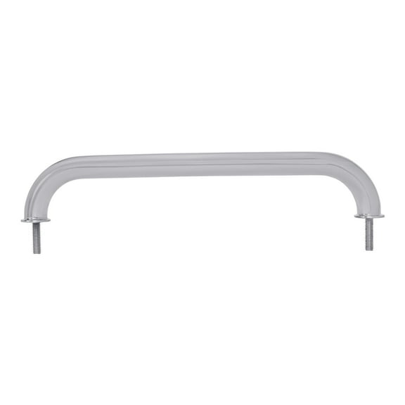 White Water 7892S Stainless Round Grab Rail, 15-1/4" Length