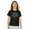thumbnail image 3 of Number 51 Charm French Stylish Girls Kids T Shirt Tees Teen Brisco Brands XS, 3 of 5