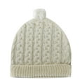 thumbnail image 3 of RWB Men's Beanie 3 Pack Cable Knit Cuffed Winter Hat, 3 of 4