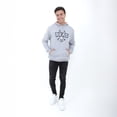 thumbnail image 4 of Sudadera Cerrada de Caballero Bugs K-SWISS  Sudadera Bugs Cerrada con gorro, 4 of 4