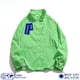 thumbnail image 1 of Chaqueta De Seda De Hielo Sin Gorro Para Hombre WASSUP GLORY Chaqueta De Verano Ligera Con Cuello Alto Para Protección Solar, 1 of 5