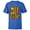 Royal, variant on Marvel 85th Anniversary We Are Groot Garden Nature Flower - Short Sleeve T-Shirt for Kids - Customized-Red