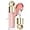 01#, variant on Erinde Professional Makeup Liquid Cream Blush,Natural Matte Finish Looking,Long-Lasting Cheek Tint,Nude Pink,01,1.28oz