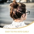 thumbnail image 4 of COMPUKAS 3Pcs Hair Accessories for Women Stylish Hair Comb Holder for Daily Use, 4 of 5