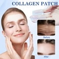 thumbnail image 3 of Mascarillas faciales para el cuidado de la piel (paquete de 10) Parches antiarrugas de hidrogel con colágeno y proteínas Parches antiarrugas Almohadillas para la frente Antiarrugas 30 ml Cuidado de la, 3 of 5