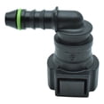 thumbnail image 2 of Conector Manguera Combustible 90° Universal 6.3 Mm, 2 of 4