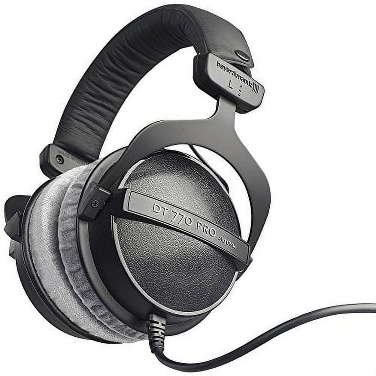 DT 770 Pro (250 Ohms) Casque studio fermé Beyerdynamic