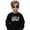 Black Sweatshirt, variant on Distressed Golf Sweatshirt for Men and Women Vintage Golfer Pullover Black Sweatshirt 4T