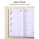thumbnail image 3 of Agenda láser A6, cuaderno para hacer lista, Bloc de notas,, 3 of 7