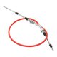 thumbnail image 3 of Risegun Cable del Acelerador, Cable De Control del Motor del Acelerador 4277257 Reemplazo del Cable del Acelerador De La Excavadora para EX2002 EX2003, 3 of 8