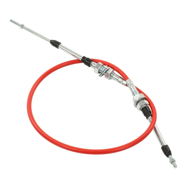 Câble de Commande d'Accélérateur, 4277257 Acier Inoxydable Joint Accélérateur Remplacement de Fil Excellent PU pour EX2002 EX2003