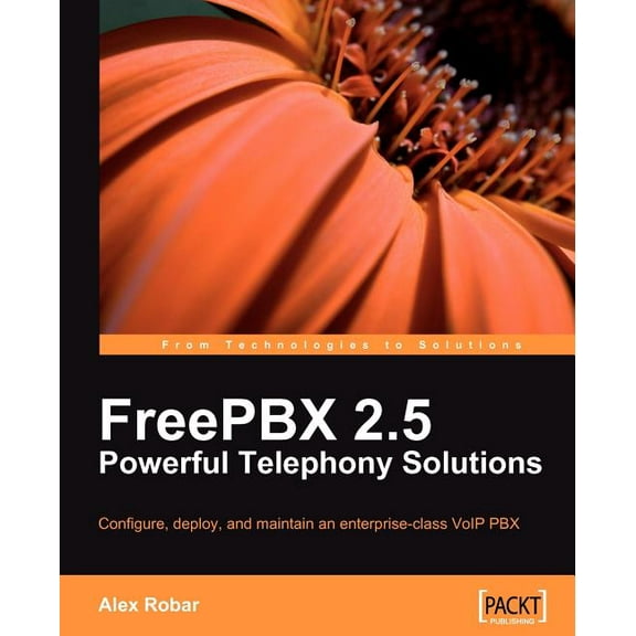 FreePBX 2.5 Powerful Telephony Solutions (Paperback)