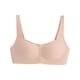 thumbnail image 1 of Qarigey Sujetador sin costuras Sujetador Ropa interior Empuje Lencería Dama Sexy Íntimos Acolchado Libre Comodidad Inalámbrico Deporte Ropa interior Color de piel claro Qarigey  AP016889-02, 1 of 6
