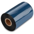thumbnail image 2 of CYTTR- Compatible Thermal Transfer Printer Ribbon 4.33" x 1476'/110mm x 450m Black Wax Resin Ribbons 1ROLL for Zebra, 2 of 5
