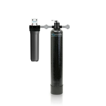

Aquasure Fortitude Pro Series Whole House Water Filter System | 600 000 Gallon - AS-FP600