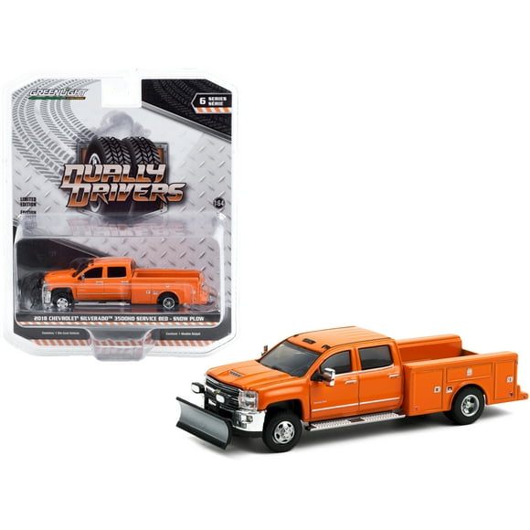 Rc Plow Truck