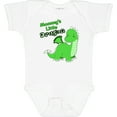 thumbnail image 3 of Inktastic Mommy's Little Dragon Boys or Girls Baby Bodysuit, 3 of 5