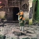 thumbnail image 3 of Figuras antiguas a escala 1/64, escena de muñecas, diseño ferroviario, decoración, utilería fotográfica, juguete para niños Joven verde, 3 of 8