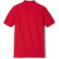 thumbnail image 2 of French Toast Boys 4-20 Short-Sleeve Pique Polo - 2 Pack, 2 of 5