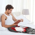 thumbnail image 5 of Naloa Chillin with My Gonme Pajama Pants Men, PJ Bottoms, Sleep & Lounge Pants-XX-Large, 5 of 6