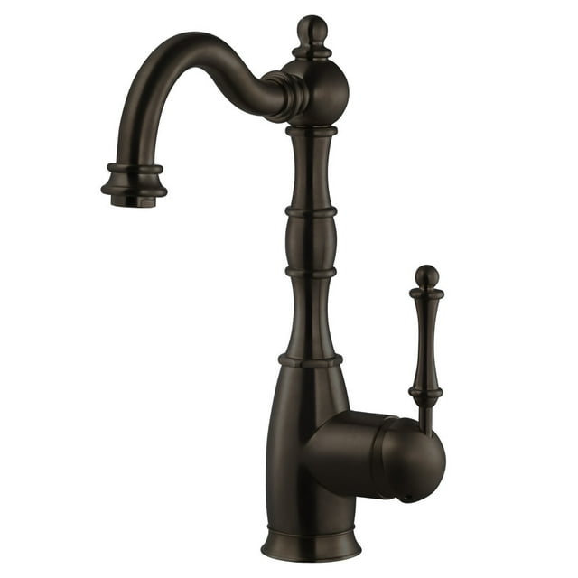 Houzer REGBA-160-OB Regal Traditional Kitchen Faucet, Oil Rubbed Bronze