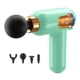 thumbnail image 1 of Pistola eléctrica de fascia Mute Mini Pistola de masaje segura para dispositivo de fitness verde Ehuebsd Cuidado Belleza, 1 of 3
