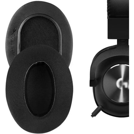 Geekria Sport Cooling Gel Ear Pads for Logitech G Pro, G Pro X, G433