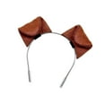thumbnail image 4 of yotijay Doll Headband Costume 1/3 1/4 in Doll Headwear for BJD Masquerades 4xx6.5cm, 4 of 9