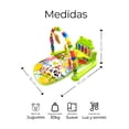 thumbnail image 4 of Gimnasio Piano Musical Tapete De Juegos Para Bebés Pataditas, 4 of 4