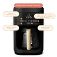 thumbnail image 2 of Beautiful 14 Cup Programmable Touchscreen Coffee Maker by Drew Barrymore, 2 of 8