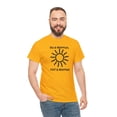 thumbnail image 5 of Be a Warrior Sun Unisex Heavy Cotton Tee, 5 of 10